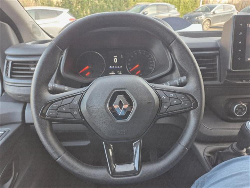 Trafic Trafic BluedCi 110CV PL-TN