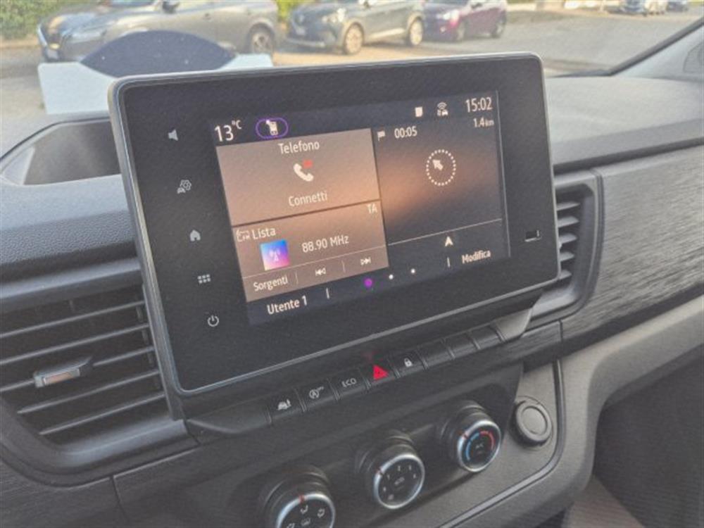 Trafic Trafic BluedCi 110CV PL-TN