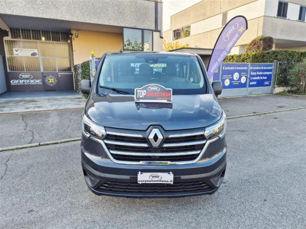 Trafic Trafic BluedCi 110CV PL-TN