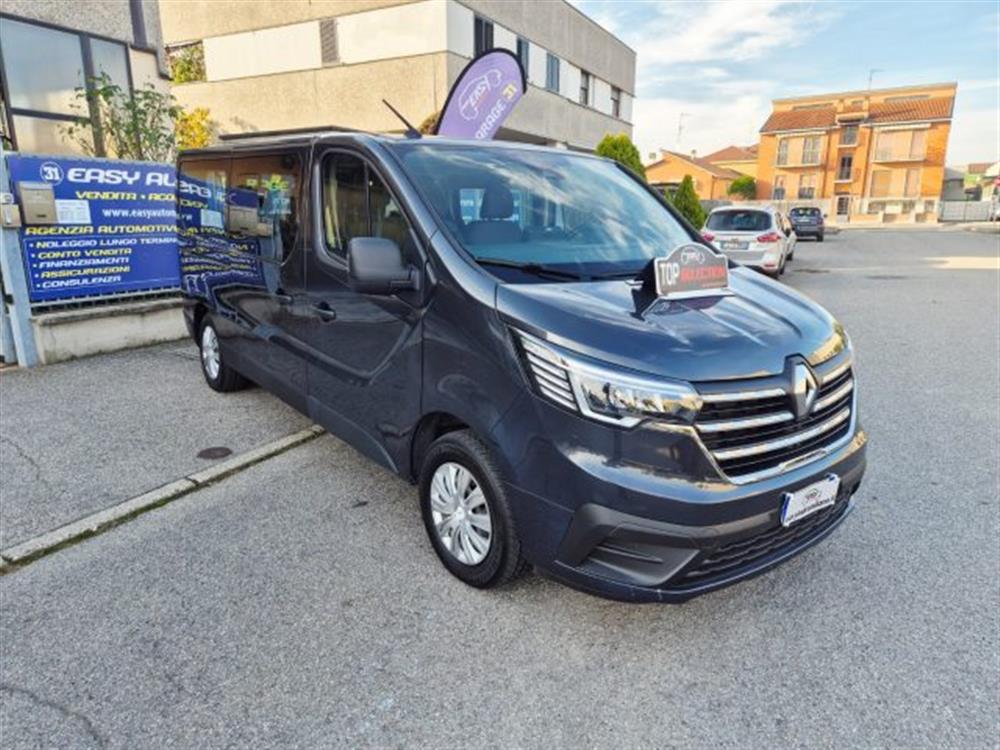 Trafic Trafic BluedCi 110CV PL-TN