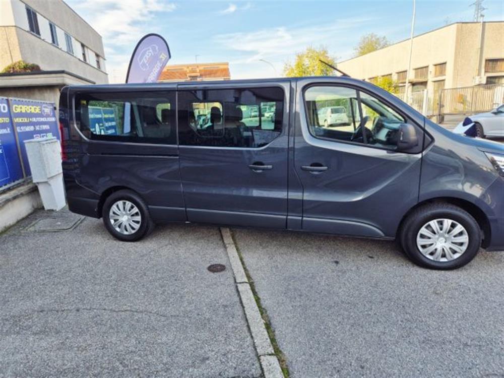 Trafic Trafic BluedCi 110CV PL-TN