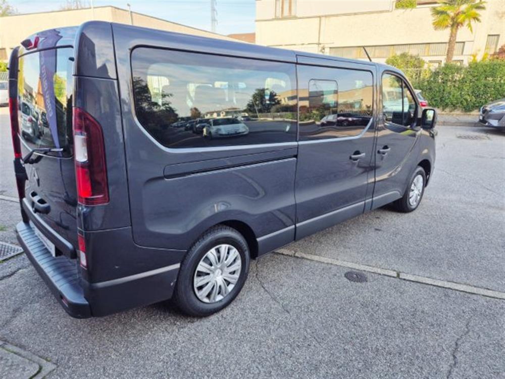 Trafic Trafic BluedCi 110CV PL-TN