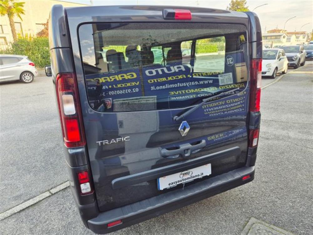 Trafic Trafic BluedCi 110CV PL-TN