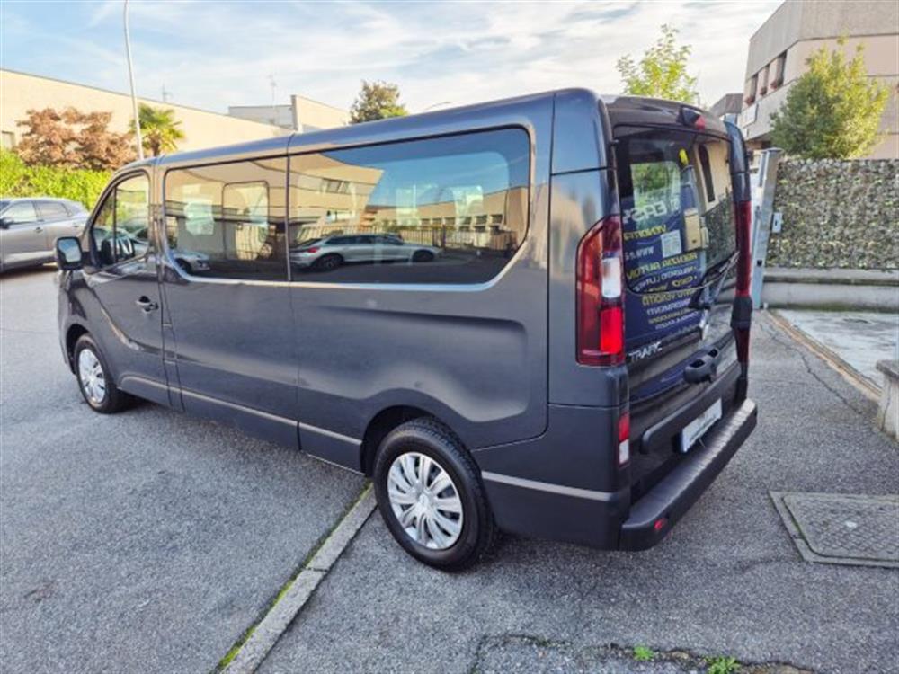 Trafic Trafic BluedCi 110CV PL-TN