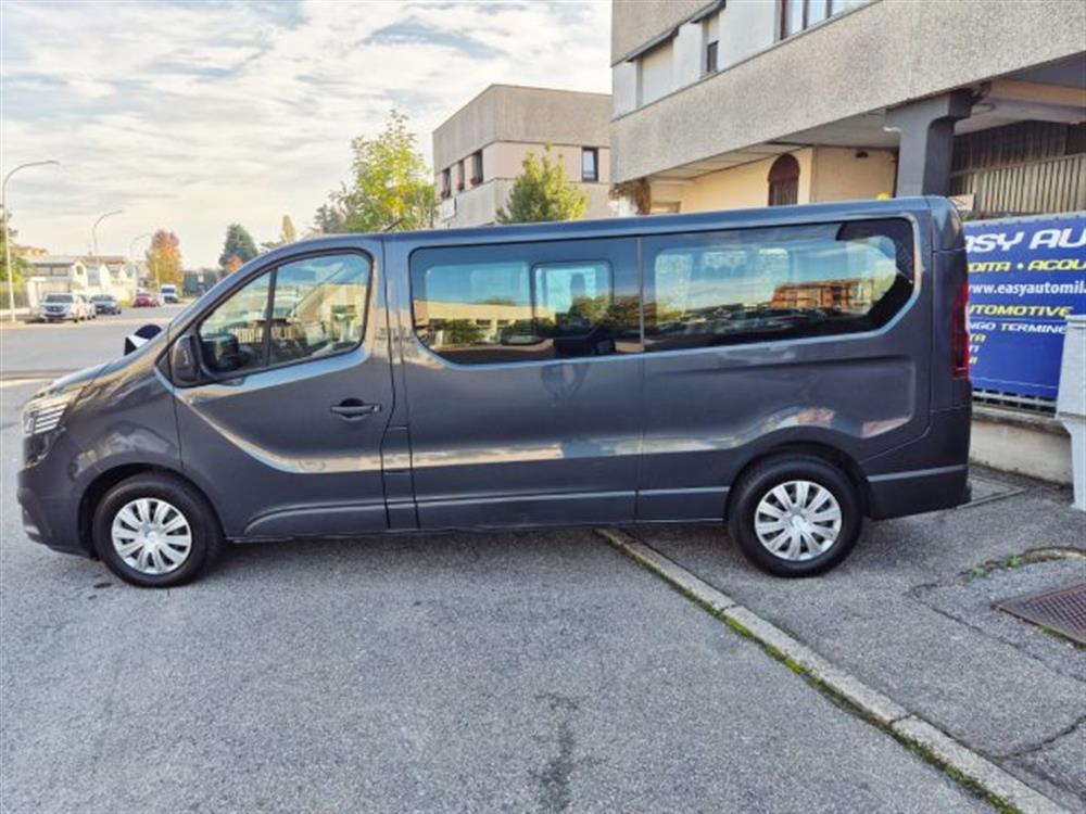 Trafic Trafic BluedCi 110CV PL-TN