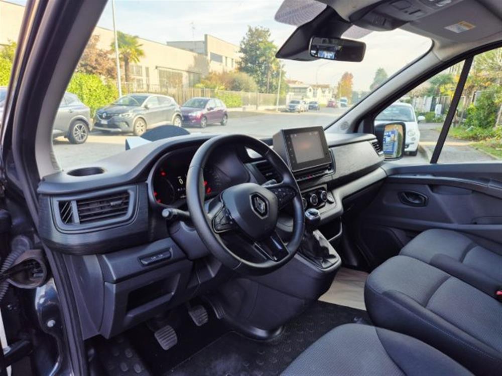 Trafic Trafic BluedCi 110CV PL-TN