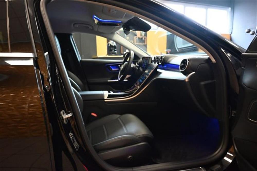 C 300 C 300 DE T EQ HYBRID S.W.A