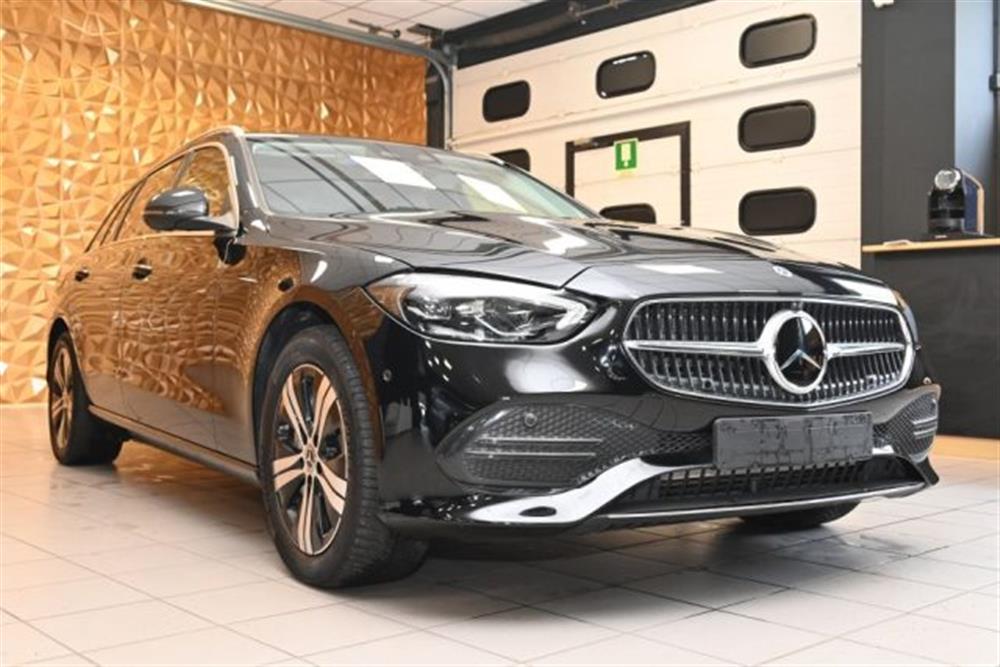 C 300 C 300 DE T EQ HYBRID S.W.A