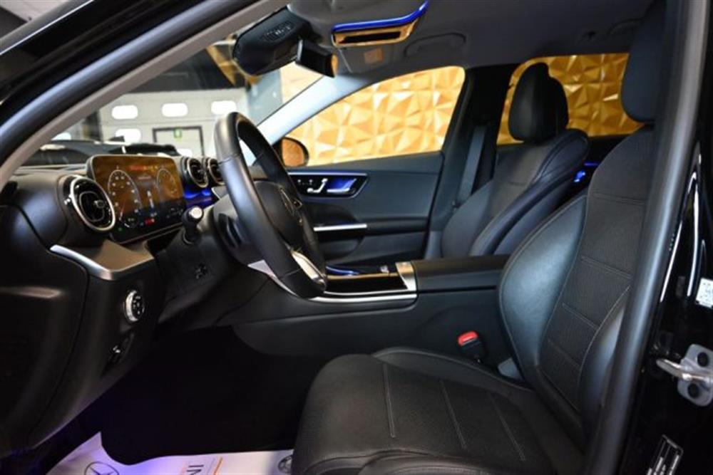 C 300 C 300 DE T EQ HYBRID S.W.A