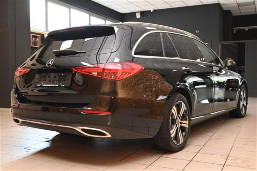 C 300 C 300 DE T EQ HYBRID S.W.A