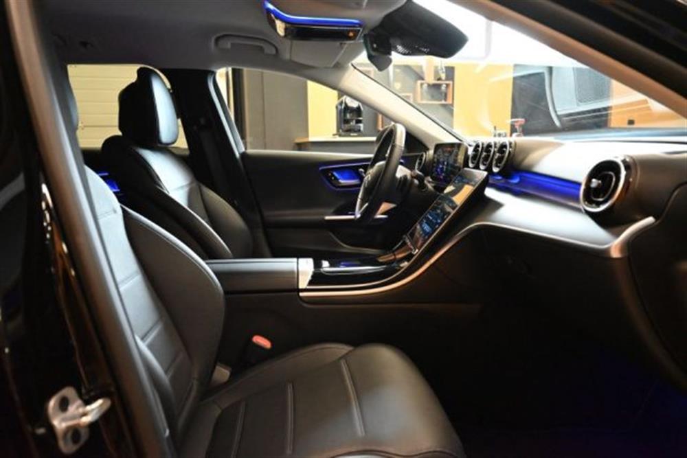 C 300 C 300 DE T EQ HYBRID S.W.A