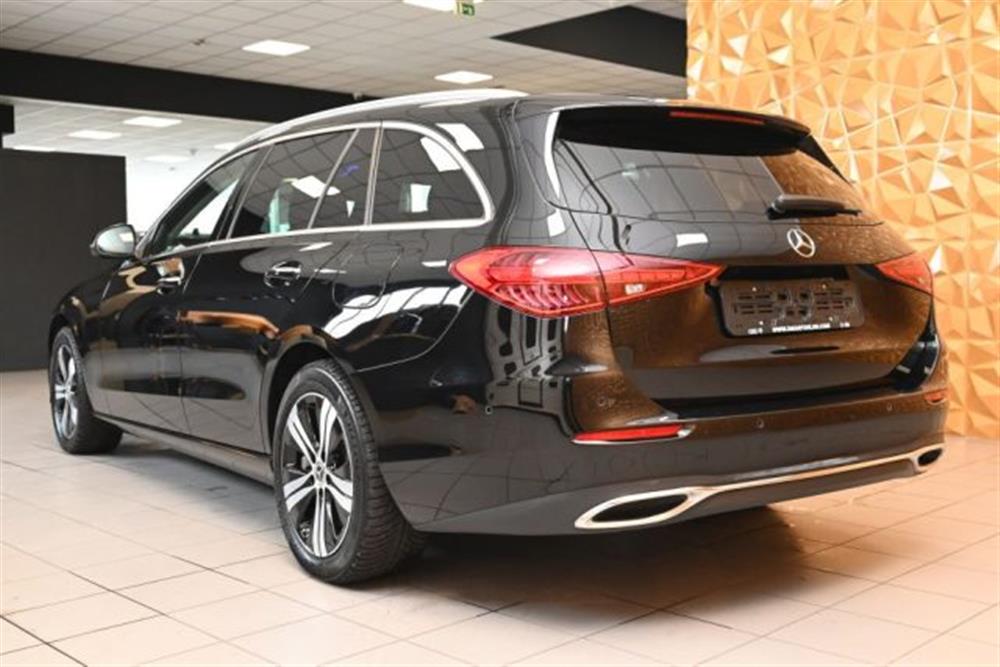 C 300 C 300 DE T EQ HYBRID S.W.A