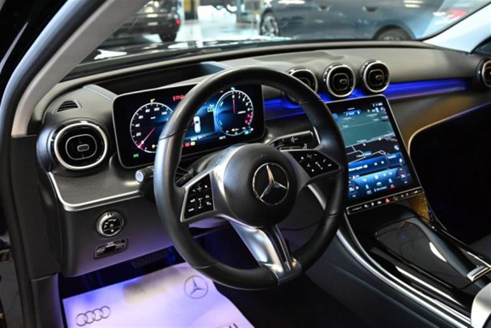 C 300 C 300 DE T EQ HYBRID S.W.A