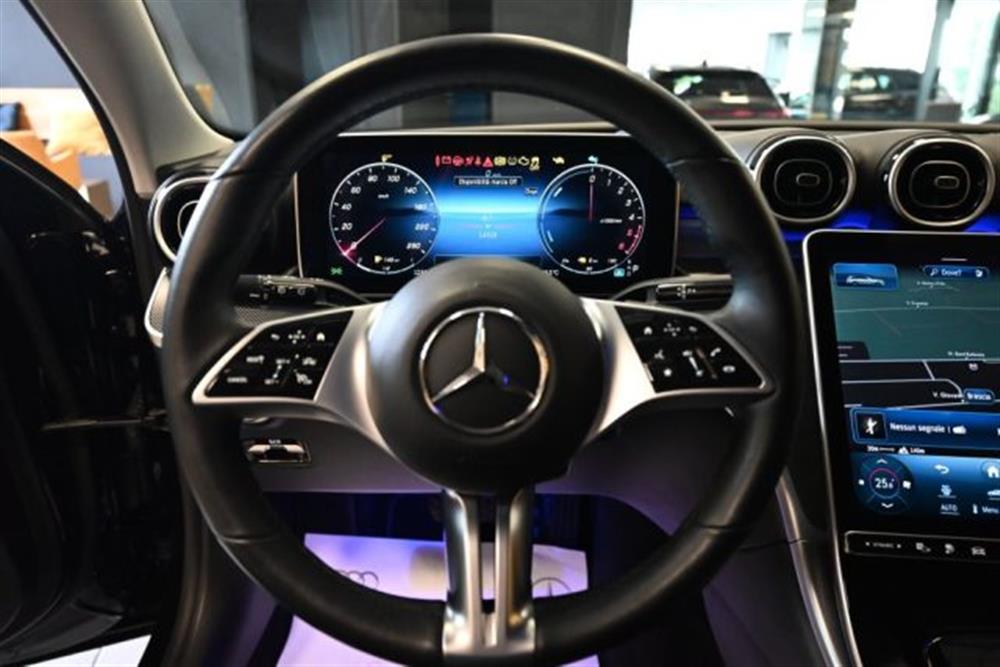 C 300 C 300 DE T EQ HYBRID S.W.A