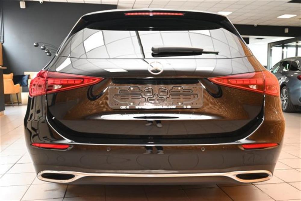 C 300 C 300 DE T EQ HYBRID S.W.A