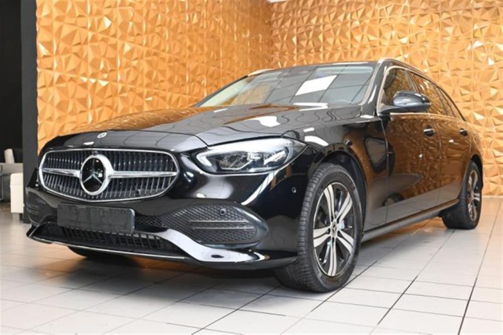 C 300 C 300 DE T EQ HYBRID S.W.A