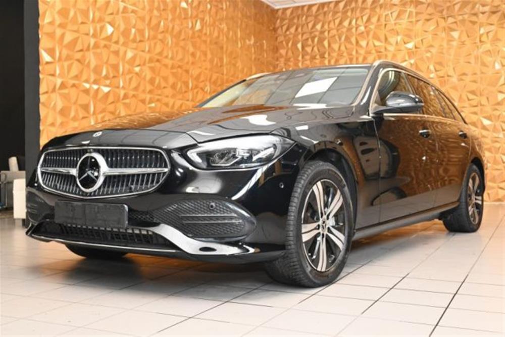 C 300 C 300 DE T EQ HYBRID S.W.A