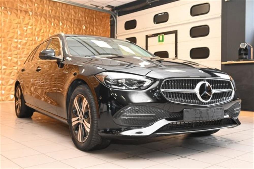 C 300 C 300 DE T EQ HYBRID S.W.A