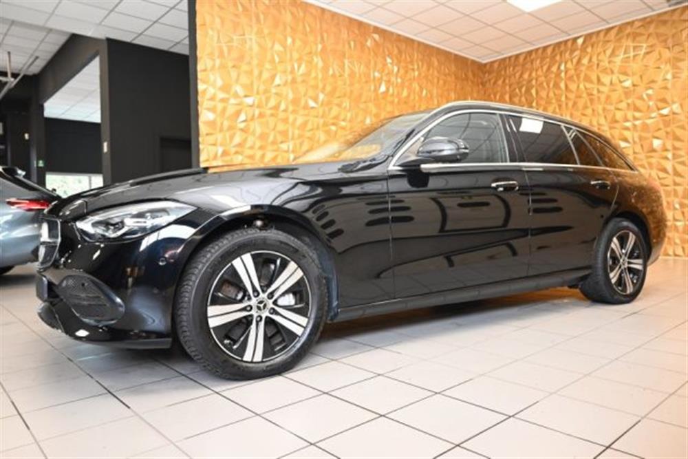 C 300 C 300 DE T EQ HYBRID S.W.A