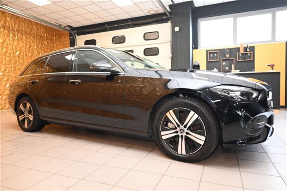 C 300 C 300 DE T EQ HYBRID S.W.A