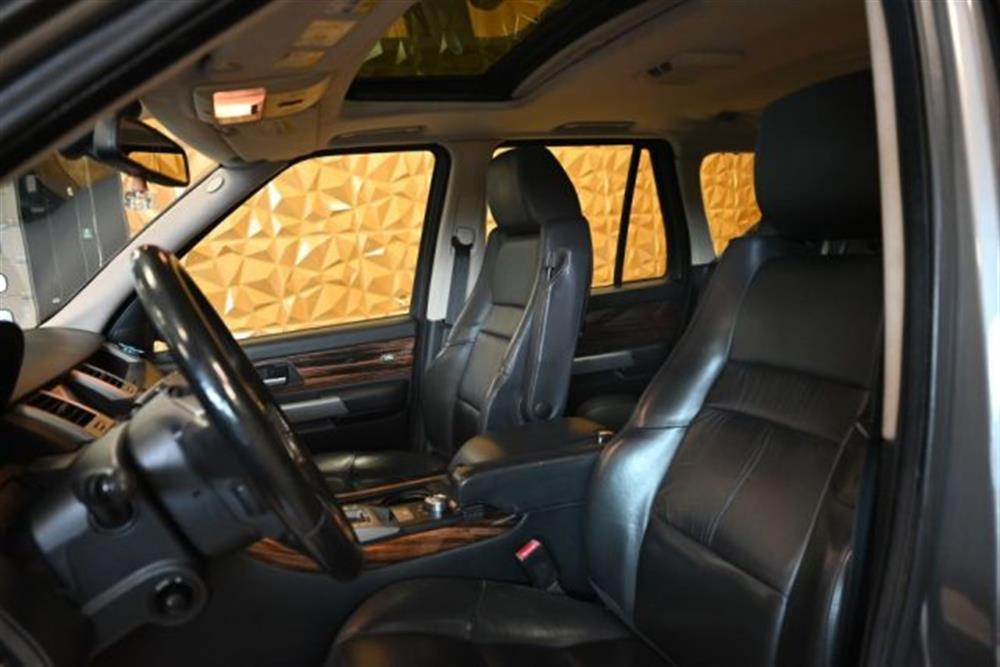 Range Rover Sport Range Rover Sport 2.7 TDV6 HSE AUTO SO