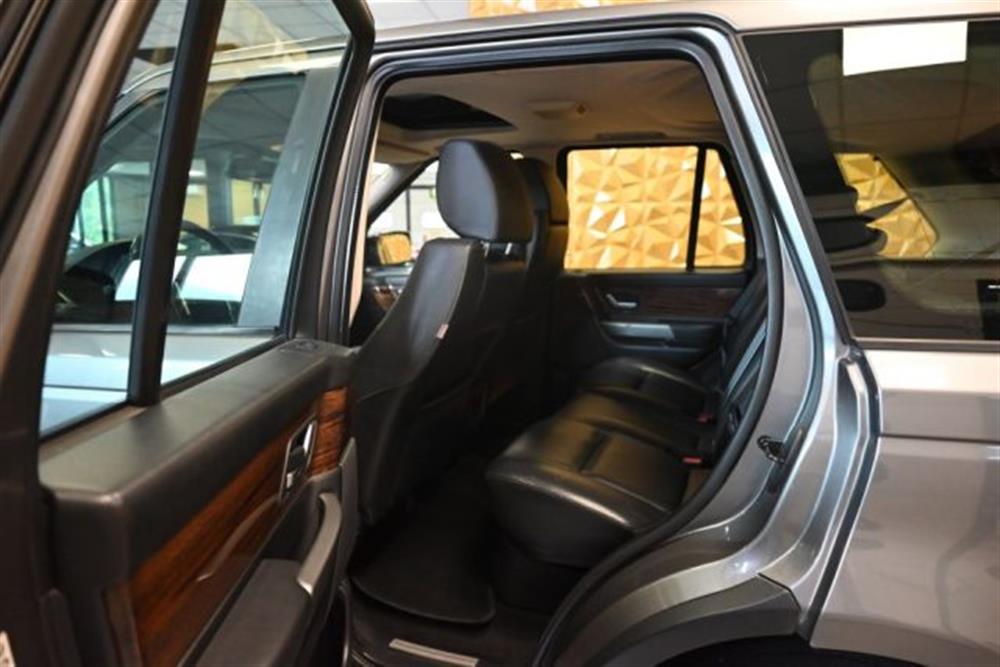 Range Rover Sport Range Rover Sport 2.7 TDV6 HSE AUTO SO