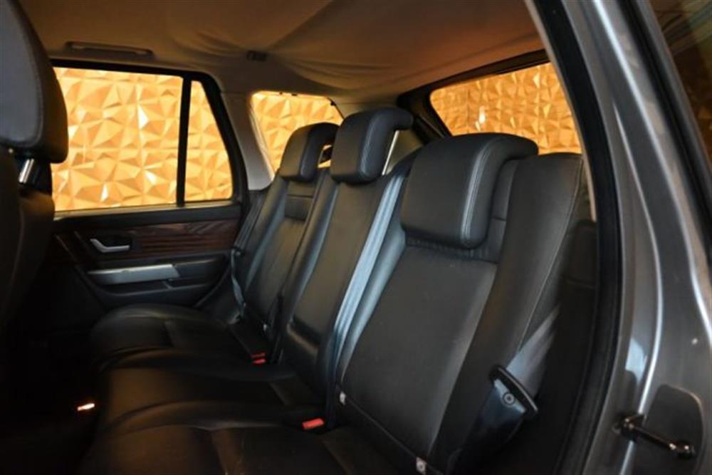 Range Rover Sport Range Rover Sport 2.7 TDV6 HSE AUTO SO