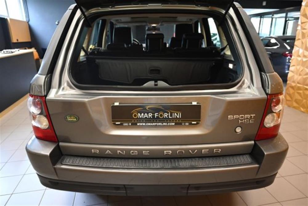 Range Rover Sport Range Rover Sport 2.7 TDV6 HSE AUTO SO