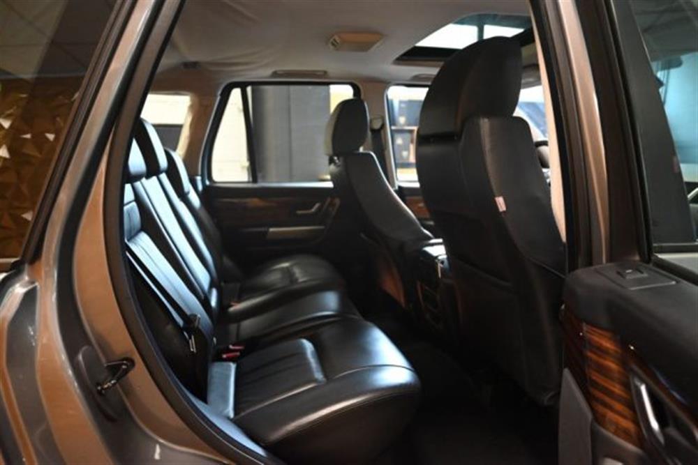 Range Rover Sport Range Rover Sport 2.7 TDV6 HSE AUTO SO