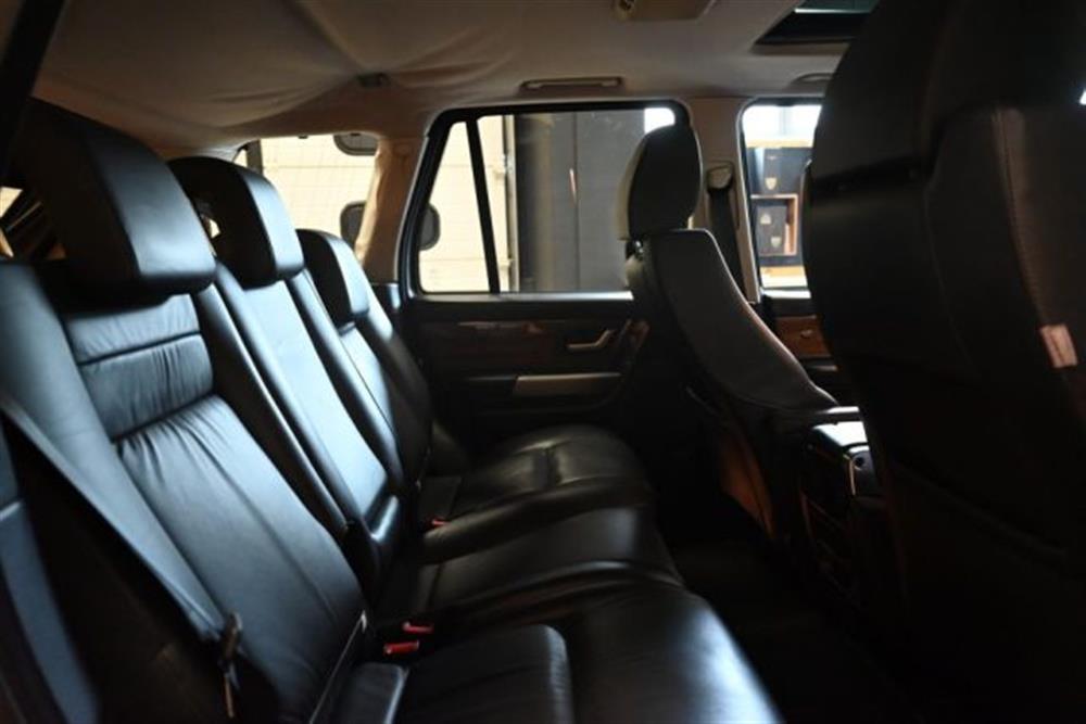 Range Rover Sport Range Rover Sport 2.7 TDV6 HSE AUTO SO