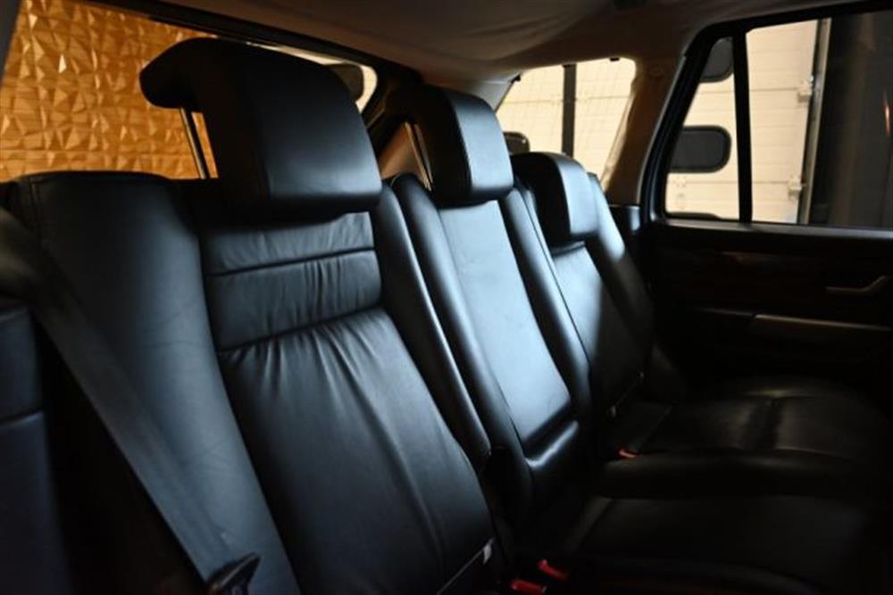 Range Rover Sport Range Rover Sport 2.7 TDV6 HSE AUTO SO