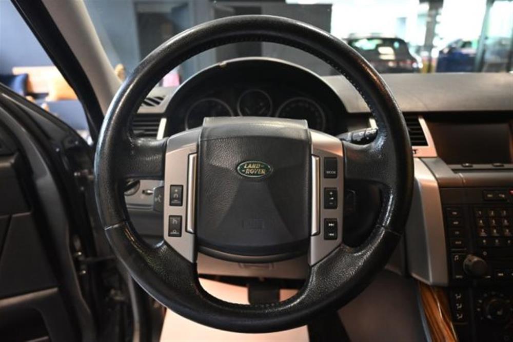 Range Rover Sport Range Rover Sport 2.7 TDV6 HSE AUTO SO