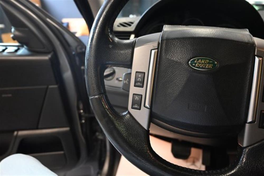 Range Rover Sport Range Rover Sport 2.7 TDV6 HSE AUTO SO