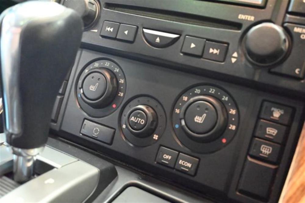 Range Rover Sport Range Rover Sport 2.7 TDV6 HSE AUTO SO