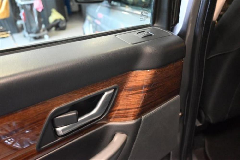 Range Rover Sport Range Rover Sport 2.7 TDV6 HSE AUTO SO