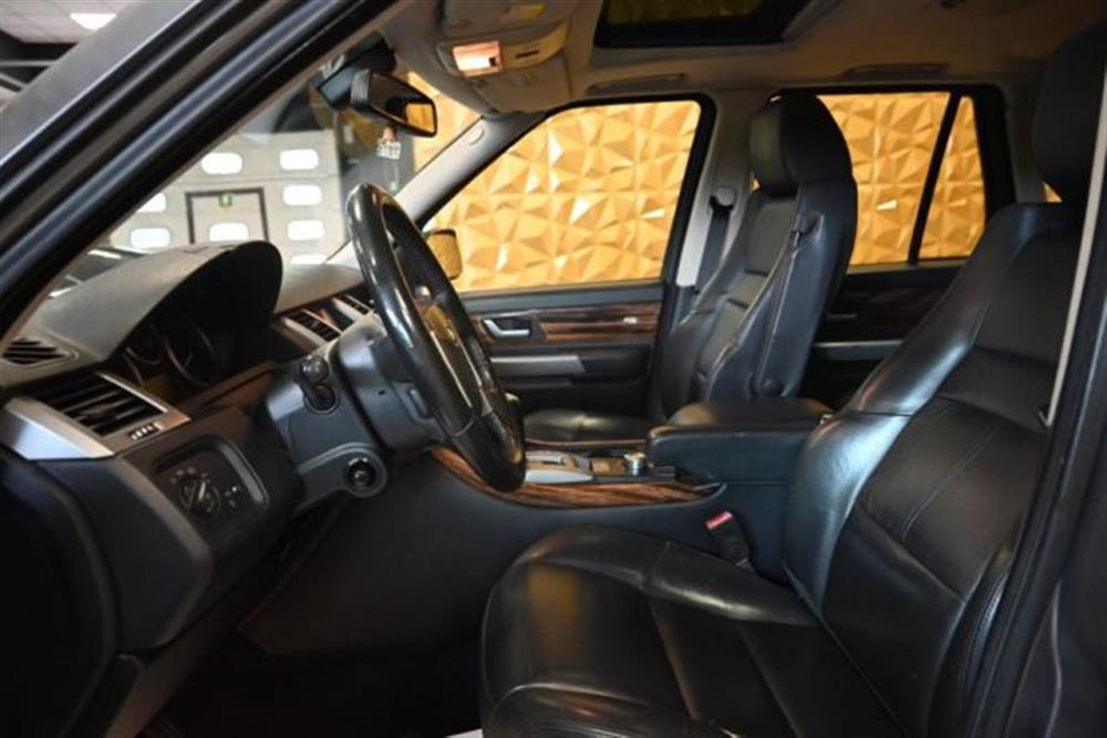 Range Rover Sport Range Rover Sport 2.7 TDV6 HSE AUTO SO