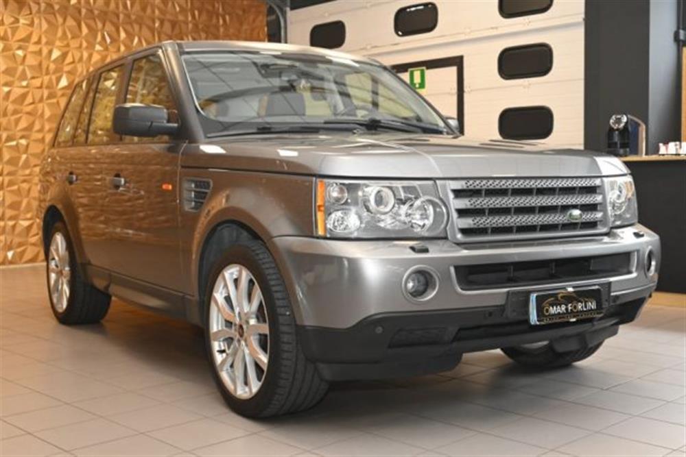 Range Rover Sport Range Rover Sport 2.7 TDV6 HSE AUTO SO