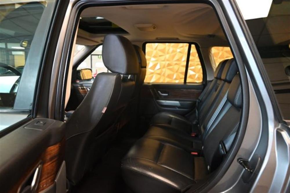 Range Rover Sport Range Rover Sport 2.7 TDV6 HSE AUTO SO