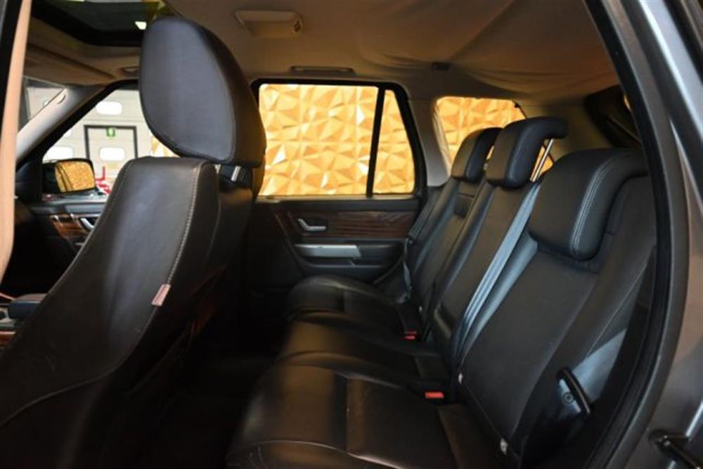 Range Rover Sport Range Rover Sport 2.7 TDV6 HSE AUTO SO