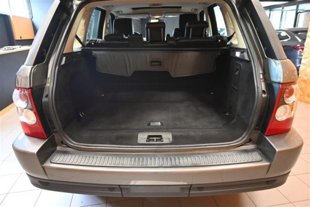 Range Rover Sport Range Rover Sport 2.7 TDV6 HSE AUTO SO