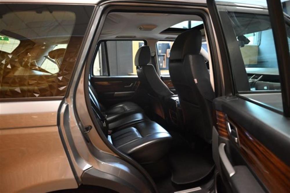 Range Rover Sport Range Rover Sport 2.7 TDV6 HSE AUTO SO