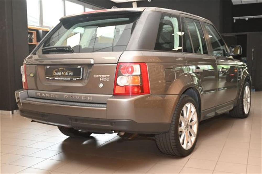 Range Rover Sport Range Rover Sport 2.7 TDV6 HSE AUTO SO