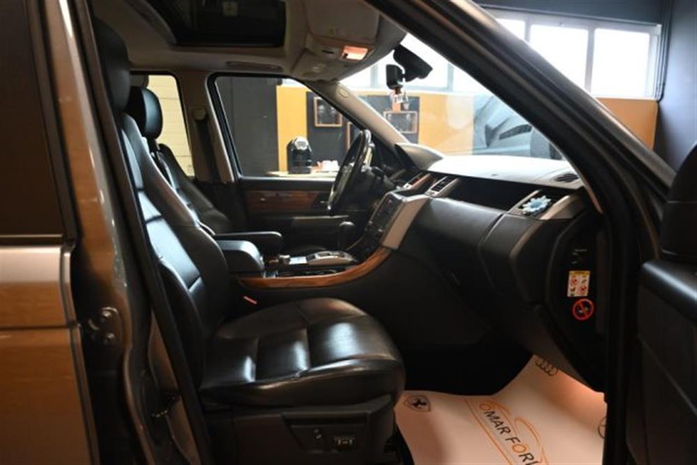 Range Rover Sport Range Rover Sport 2.7 TDV6 HSE AUTO SO