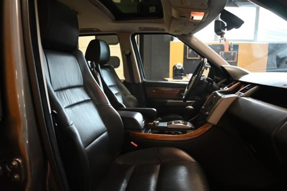 Range Rover Sport Range Rover Sport 2.7 TDV6 HSE AUTO SO