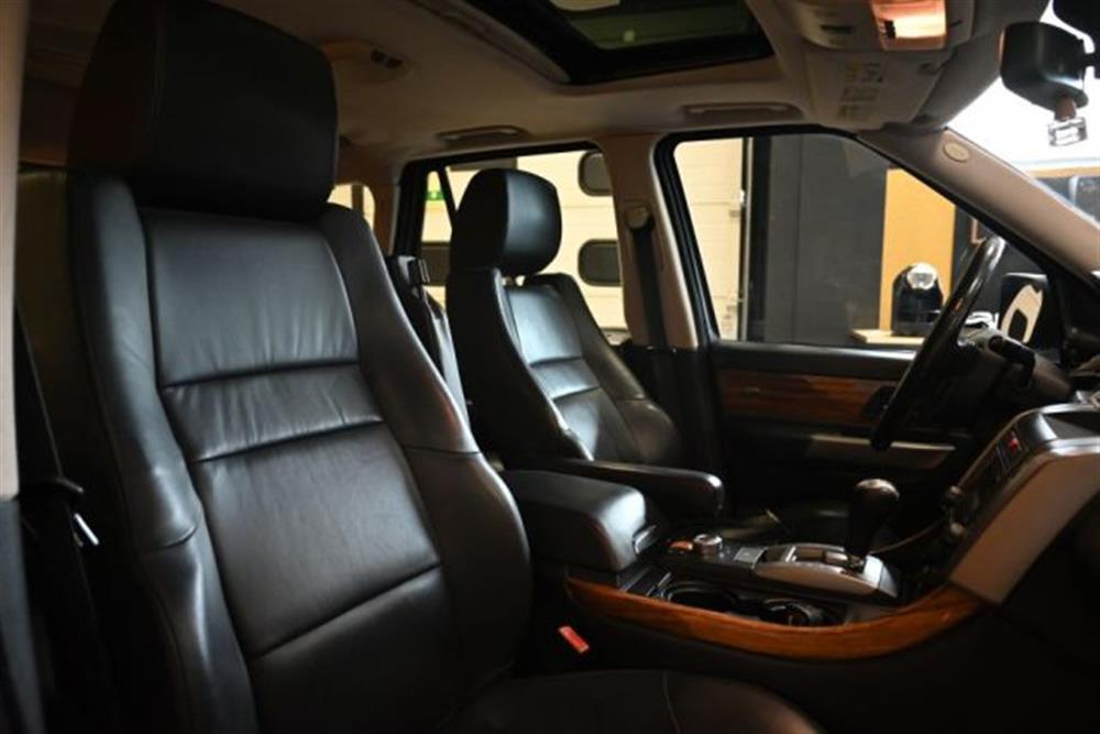 Range Rover Sport Range Rover Sport 2.7 TDV6 HSE AUTO SO