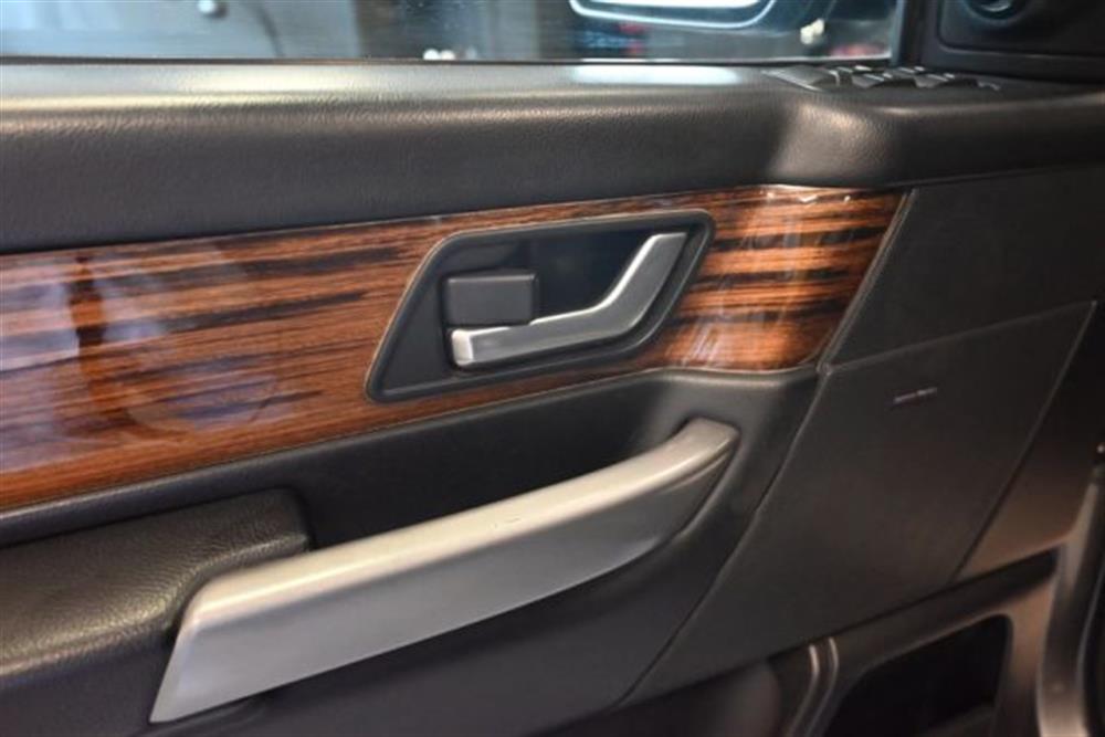 Range Rover Sport Range Rover Sport 2.7 TDV6 HSE AUTO SO