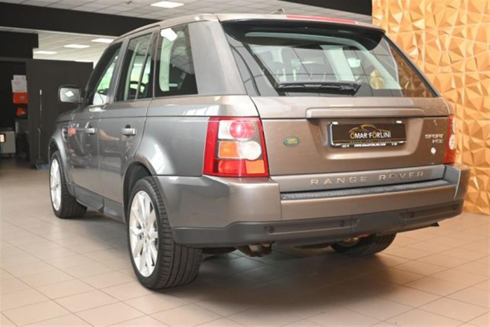 Range Rover Sport Range Rover Sport 2.7 TDV6 HSE AUTO SO