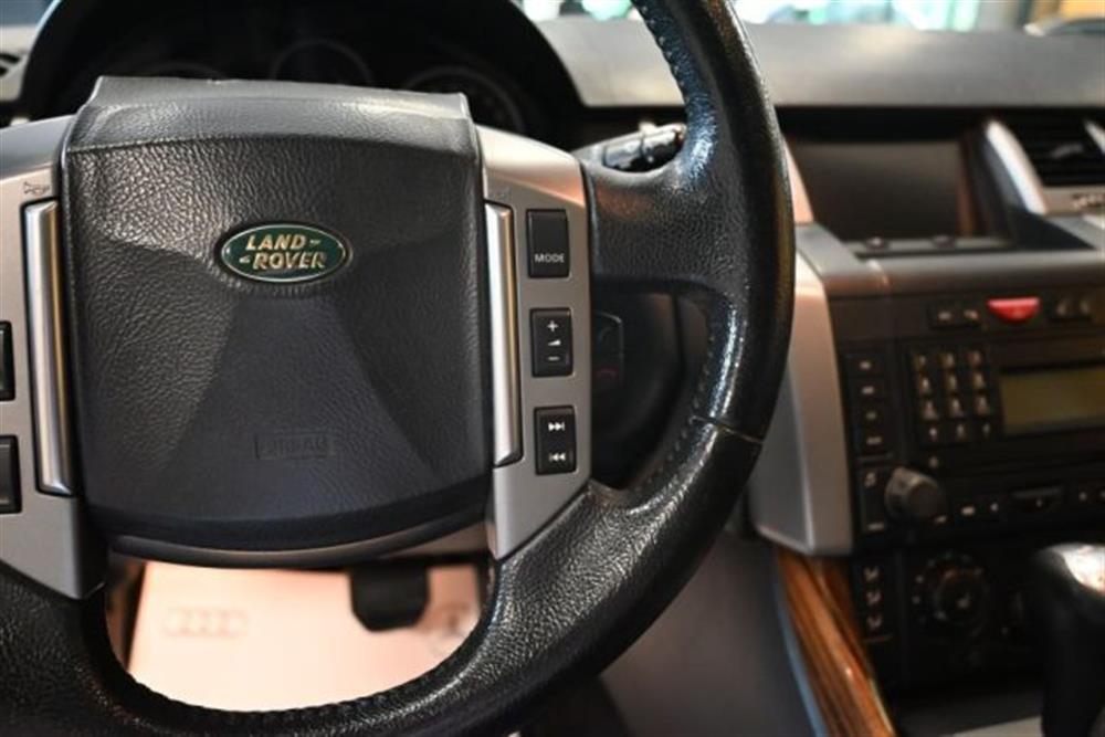 Range Rover Sport Range Rover Sport 2.7 TDV6 HSE AUTO SO