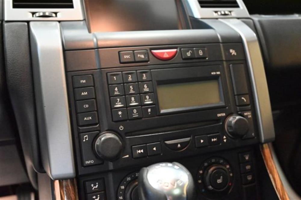 Range Rover Sport Range Rover Sport 2.7 TDV6 HSE AUTO SO