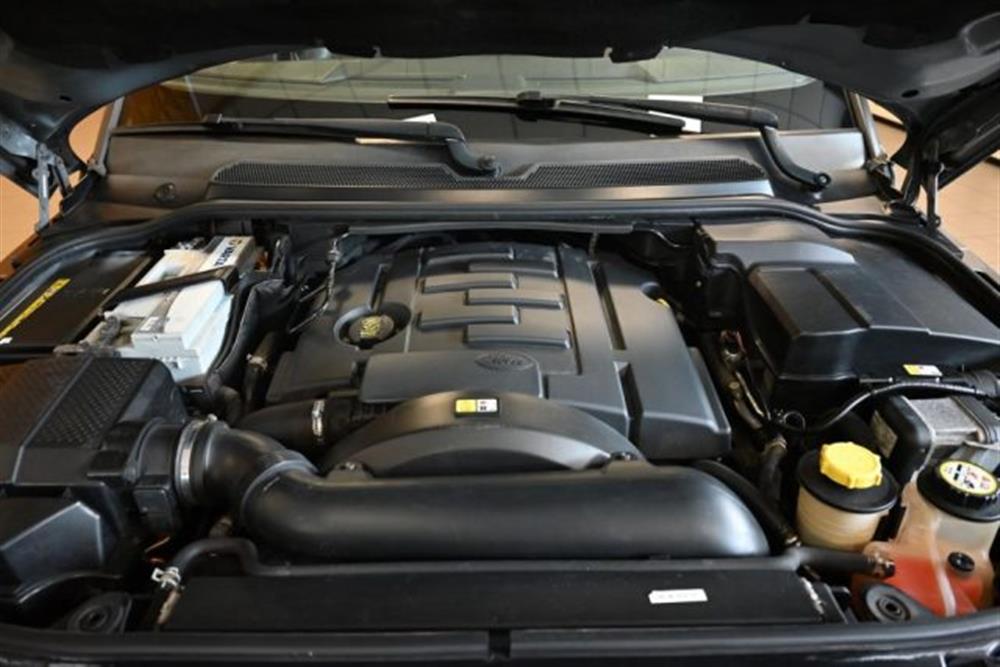 Range Rover Sport Range Rover Sport 2.7 TDV6 HSE AUTO SO